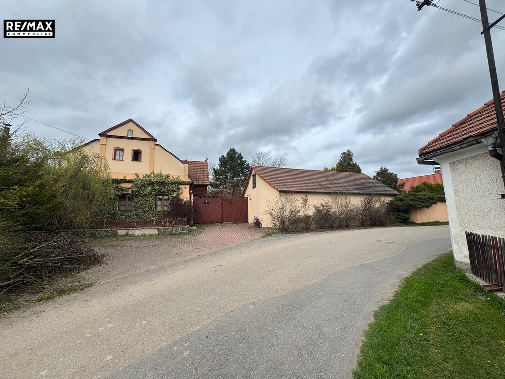 pohled na nemovitost
