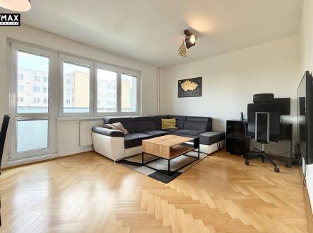 obývací pokoj | Prodej bytu, 3+1, 82 m²