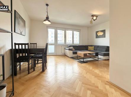obývací pokoj | Prodej bytu, 3+1, 82 m²