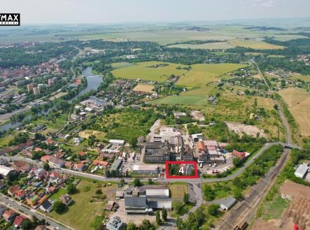 popis celku | Prodej - pozemek pro komerční výstavbu, 1 021 m²
