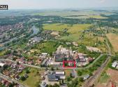 Prodej - pozemek pro komerční výstavbu, 1 021 m²