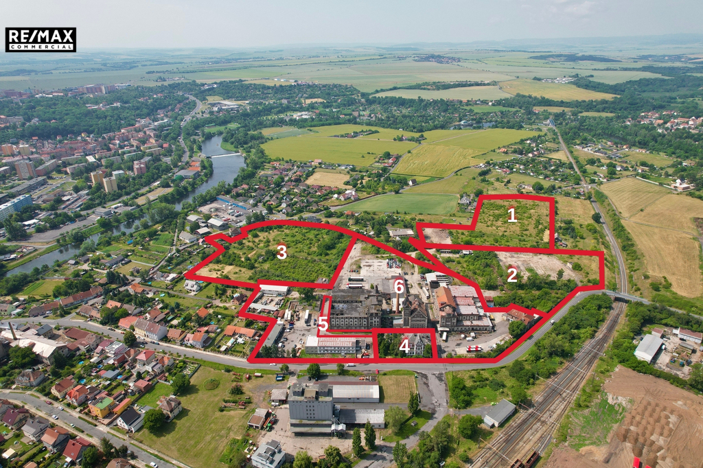 popis všech celklů