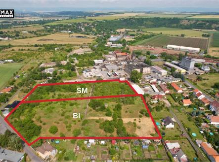 pohled | Prodej - pozemek pro bydlení, 25 441 m²