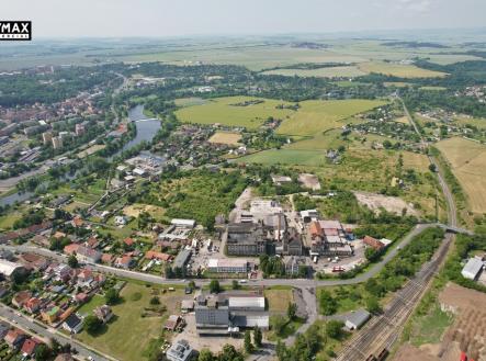 pohled na areál | Prodej - pozemek pro bydlení, 25 441 m²
