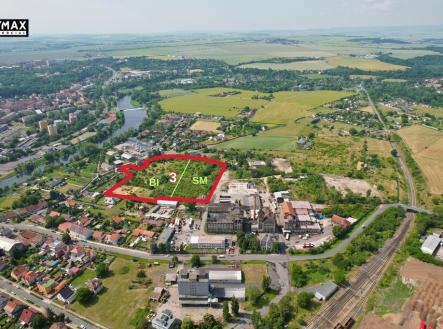 rozdělení celky | Prodej - pozemek pro bydlení, 25 441 m²
