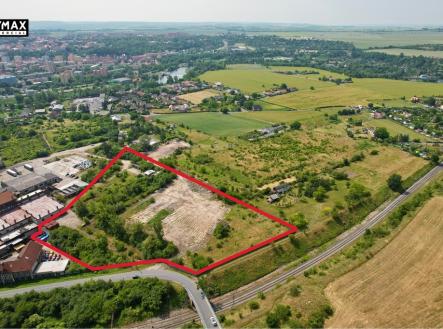 popis celek | Prodej - pozemek pro komerční výstavbu, 21 218 m²