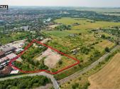Prodej - pozemek pro komerční výstavbu, 21 218 m²