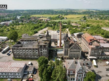 pohled na celek | Prodej - pozemek pro komerční výstavbu, 36 897 m²