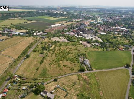 letecký pohled | Prodej - pozemek pro bydlení, 25 431 m²