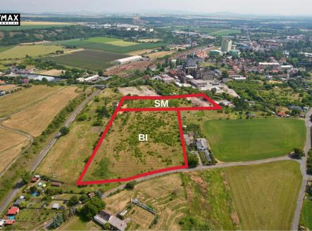 rozdělení celků | Prodej - pozemek pro bydlení, 25 431 m²