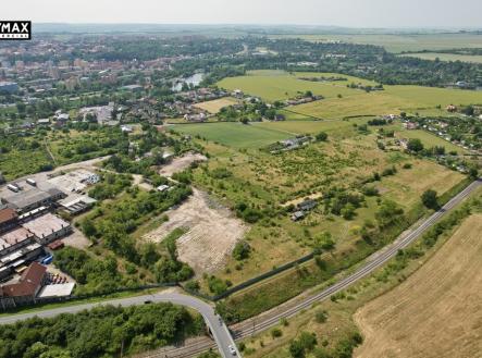 letecký pohled | Prodej - pozemek pro bydlení, 25 431 m²