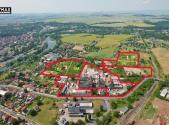 Prodej - pozemek pro komerční výstavbu, 89 600 m²