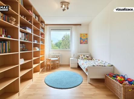 vizual-03.jpg | Prodej bytu, 3+1, 82 m²