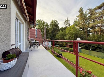 terasa | Prodej - chata/rekreační objekt, 65 m²