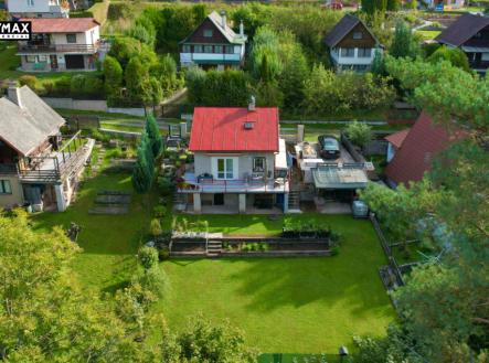 chata | Prodej - chata/rekreační objekt, 65 m²