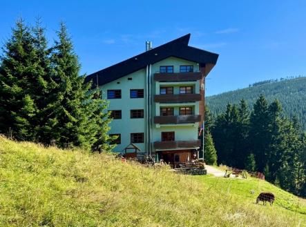 boční pohled | Prodej bytu, 2+kk, 41 m²