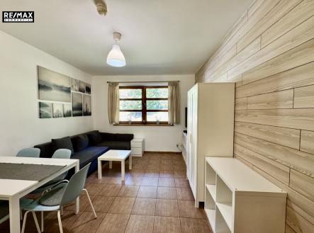 obývací pokoj | Prodej bytu, 2+kk, 41 m²