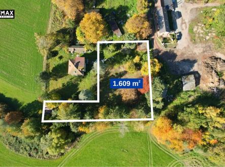 kub-02.jpg | Prodej - pozemek pro bydlení, 1 609 m²