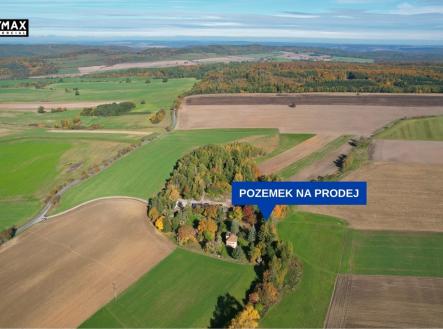 Prodej - pozemek pro bydlení, 1 609 m²