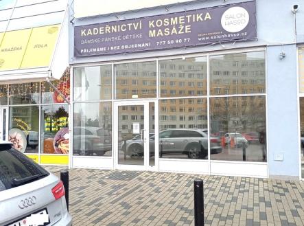 prostor.jpg | Pronájem - obchodní prostor, 51 m²