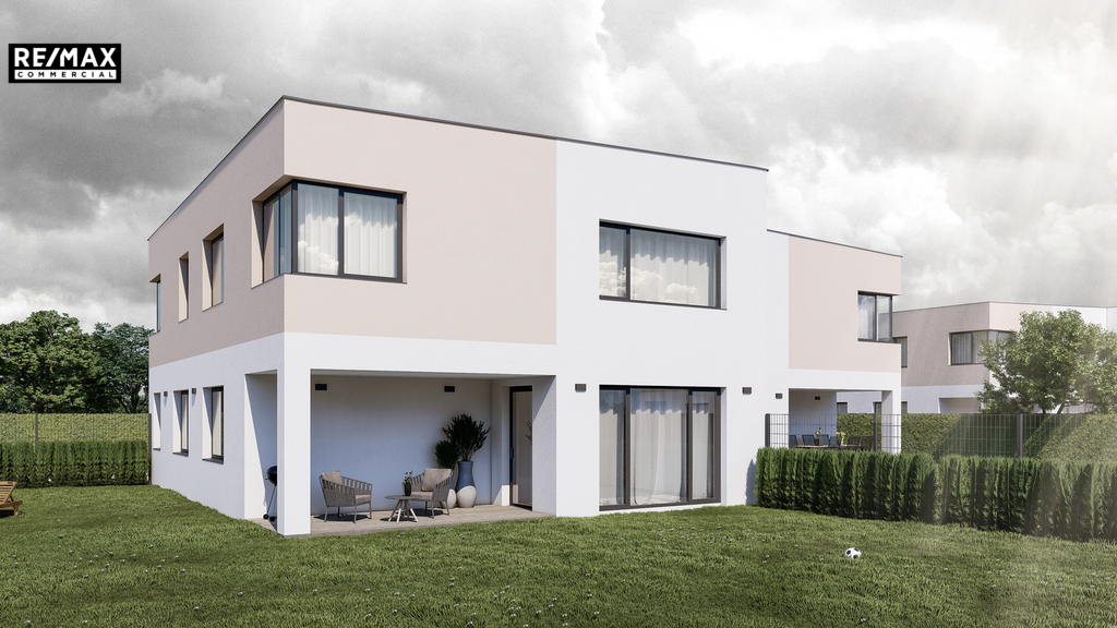 vizualizace pohled na projekt