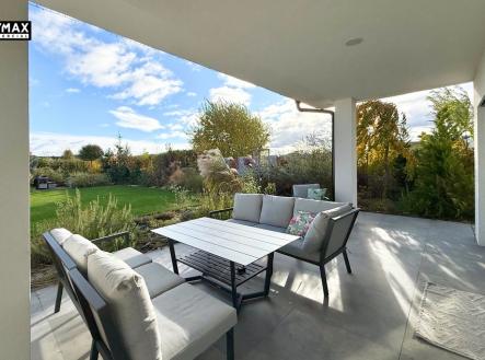 terasa | Prodej - dům/vila, 225 m²