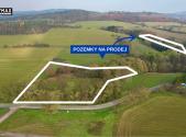 Prodej - pozemek, trvalý travní porost, 8 808 m²