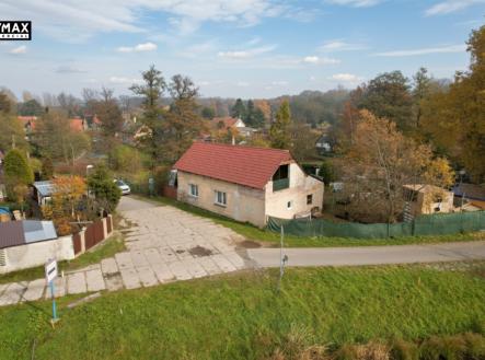 dům z dronu | Prodej - dům/vila, 152 m²