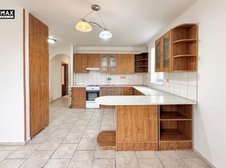 kuchyně | Prodej bytu, 3+1, 77 m²