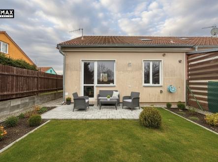 vizualizace zadní pohled | Prodej bytu, 4+kk, 101 m²