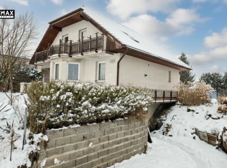 Pronájem - dům/vila, 164 m² obrázek