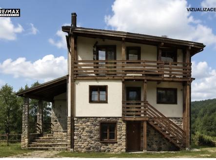vizualiizace1.jpg | Prodej - chata/rekreační objekt, 197 m²