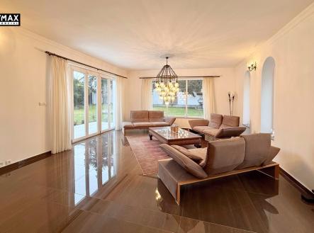 obývací pokoj | Prodej - dům/vila, 355 m²