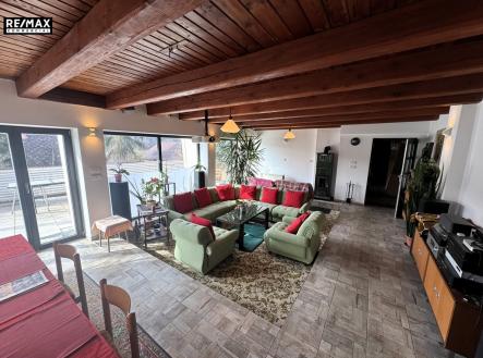 obývací pokoj | Prodej - dům/vila, 290 m²