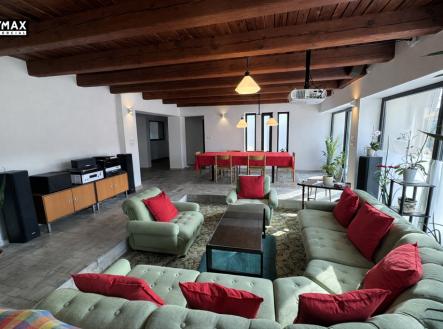 obývací pokoj | Prodej - dům/vila, 290 m²