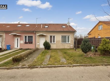 čelní pohled | Prodej - dům/vila, 101 m²
