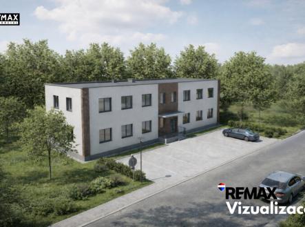 vizualizace | Prodej - pozemek pro bydlení, 1 246 m²
