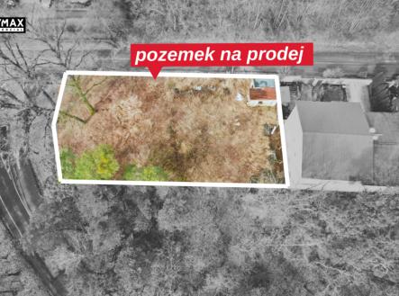vyznačený pozemek | Prodej - pozemek pro bydlení, 1 246 m²