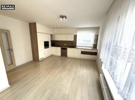 kuchyňský kout | Pronájem bytu, 3+kk, 65 m²