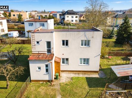 čelní pohled | Prodej - dům/vila, 140 m²