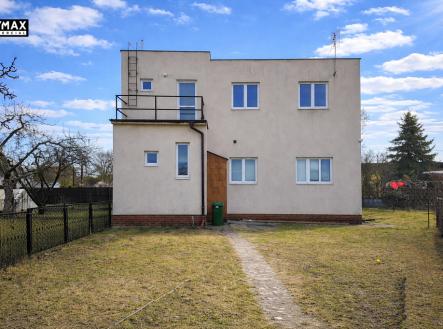 čelní pohled | Prodej - dům/vila, 140 m²