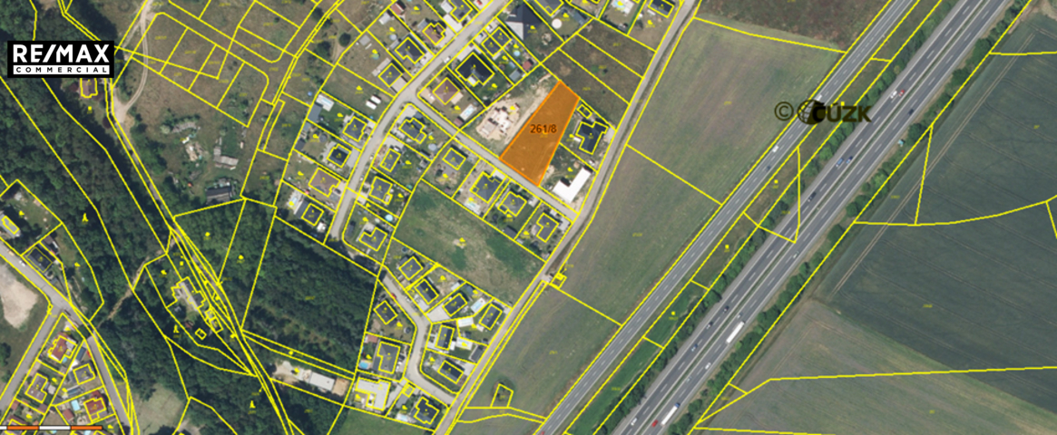 pohled z ptačí perspektivy