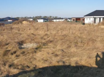 pohled na pozemek | Prodej - pozemek pro bydlení, 1 397 m²