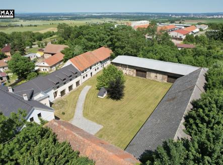 pohled na nemovitost | Prodej - jiné, 2 400 m²