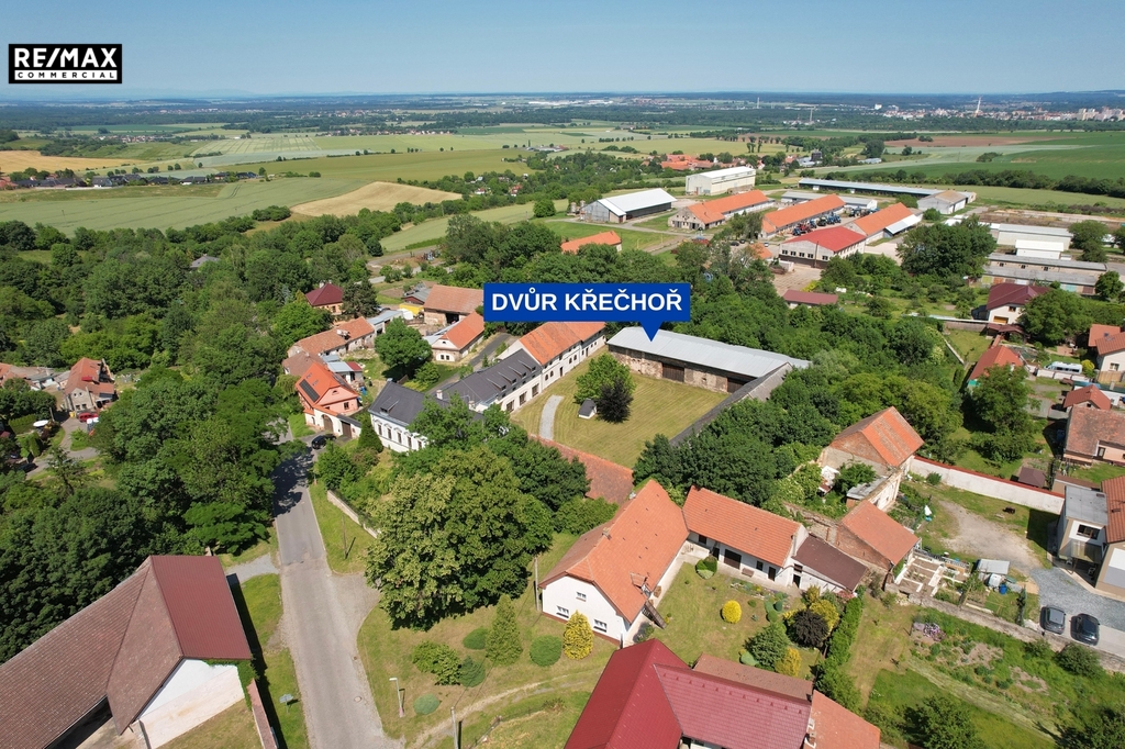 pohled na nemovitost