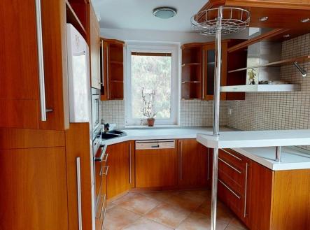 kuchyňský kout | Prodej - dům/vila, 167 m²