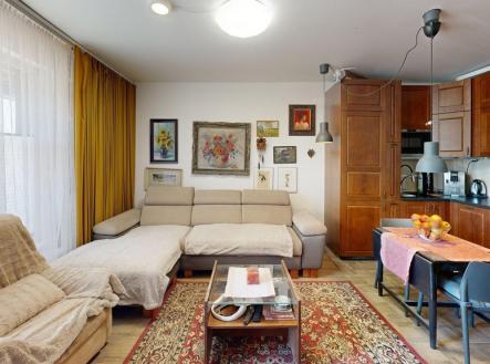 pokoj | Prodej bytu, 2+kk, 90 m²