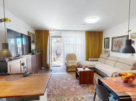 pokoj | Prodej bytu, 2+kk, 90 m²