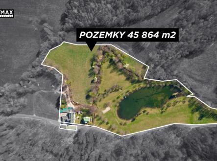 vyznačené pozemky | Prodej - hotel, 1 070 m²