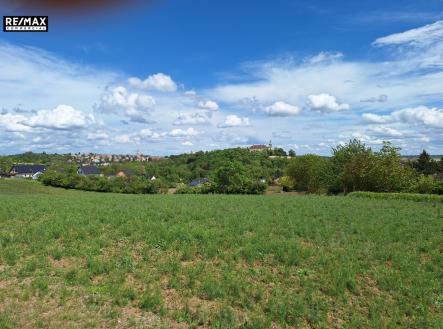 pohled na pozemky | Prodej - pozemek pro bydlení, 871 m²